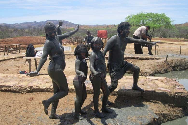 Diversión en familia