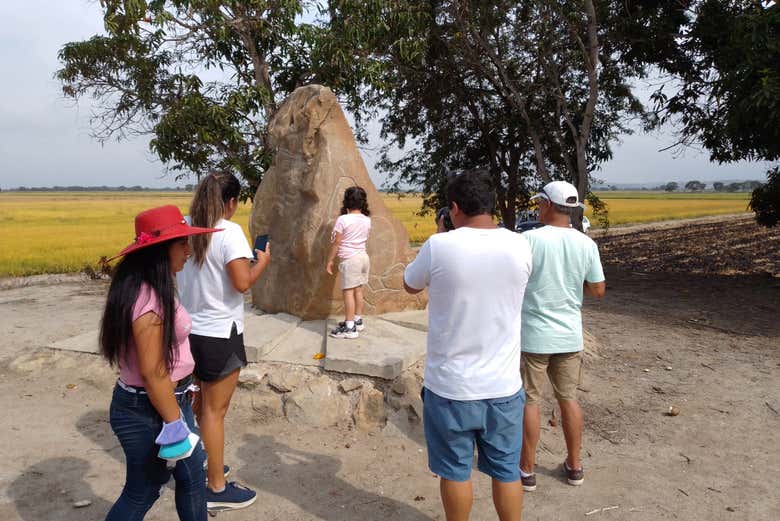Conociendo la historia de la batalla de los Manglares