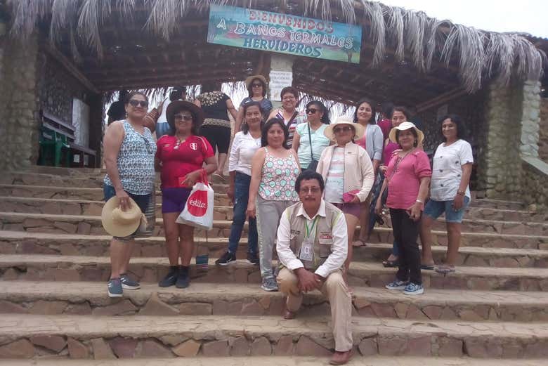 Hervideros de Tumbes