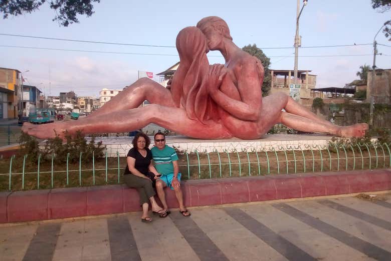 Parque de El Beso