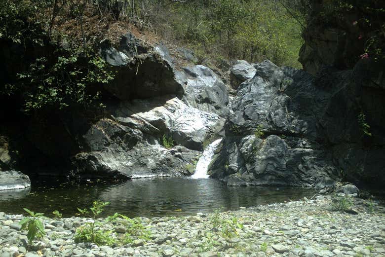 Quebrada Huarapal