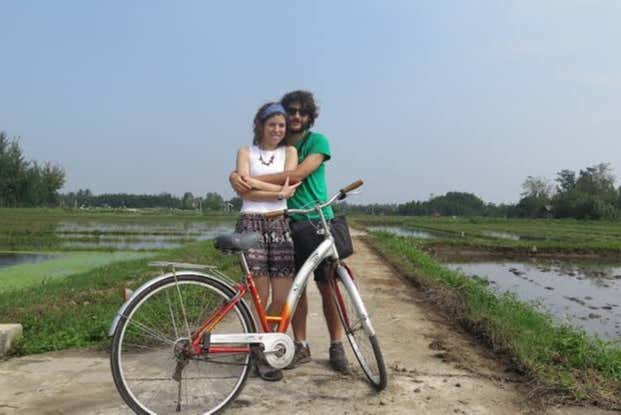 Tour en bicicleta por Puerto La Ramada