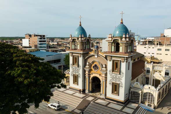 Visita guiada privada por Tumbes