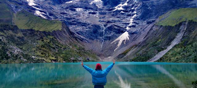 Excursión a la Laguna Humantay