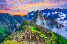 Excursión a Machu Picchu