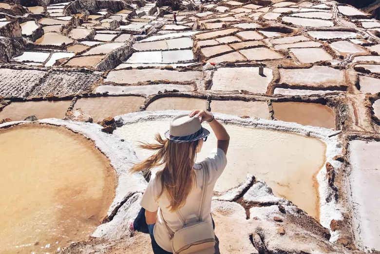 Learn about the Sacred Valley of the Incas