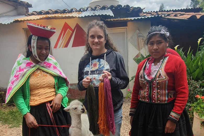 Get to know the locals