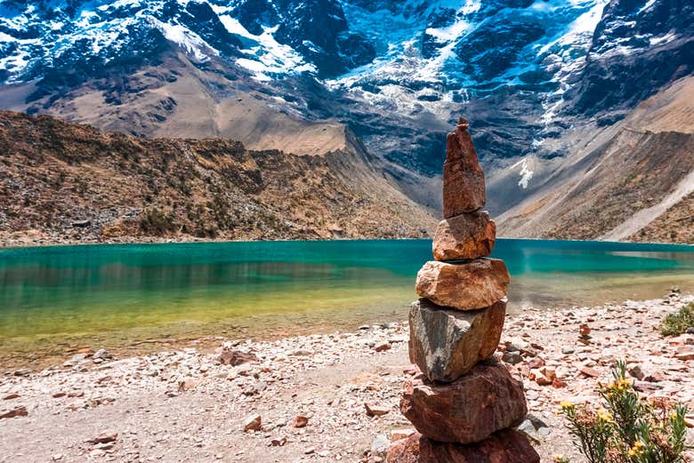 Excursão à Lagoa Humantay