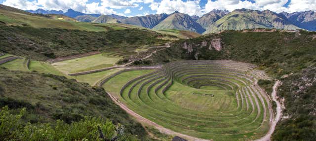 Tour por el Valle Sagrado de los Incas