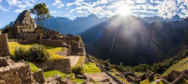 Randonnée de 2 jours sur le Chemin Inca