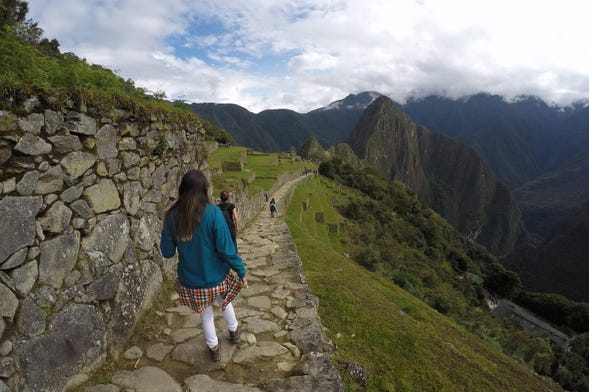 Cusco - Iniciando a jornada pelo Vale Sagrado - E Lá Vamos Nós