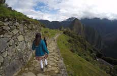 Trekking di 4 giorni sul Cammino degli Inca
