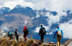 5-Day Trek to Machu Picchu