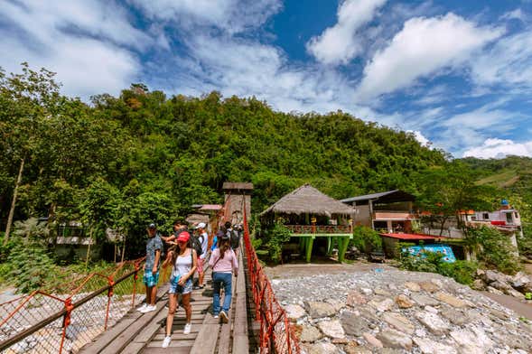 Excursión a Chanchamayo y San Ramón