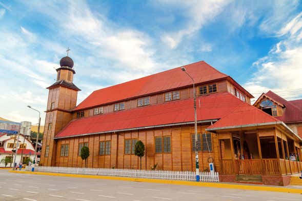 Day Trip to Oxapampa