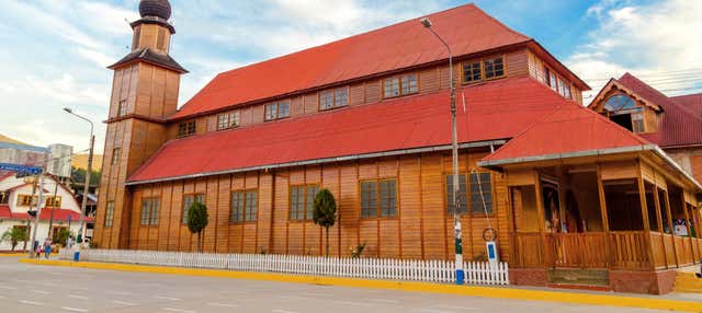 Day Trip to Oxapampa