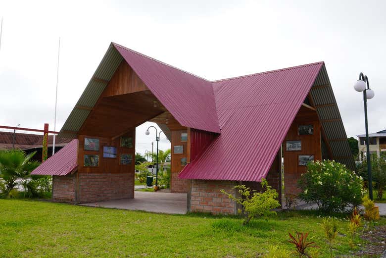 Wooden constructions