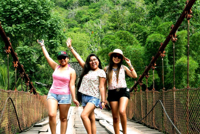 Puente Kimiri