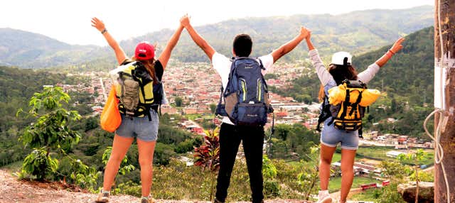 Tour de 2, 3 o 4 días por Villa Rica y Oxapampa