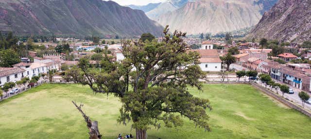 Tour por Yucay com almoço