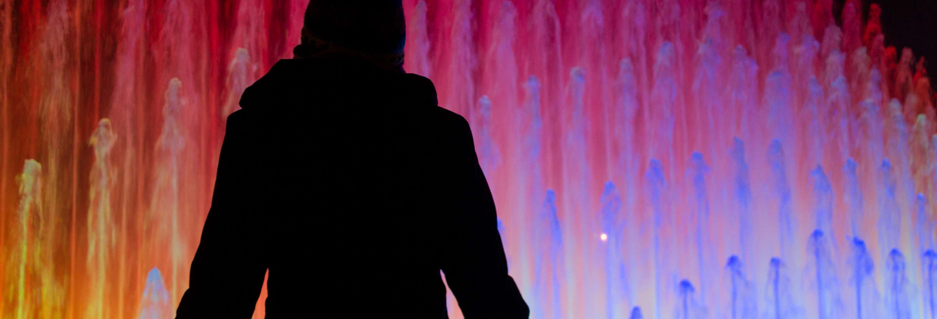 Circuito Mágico da Água