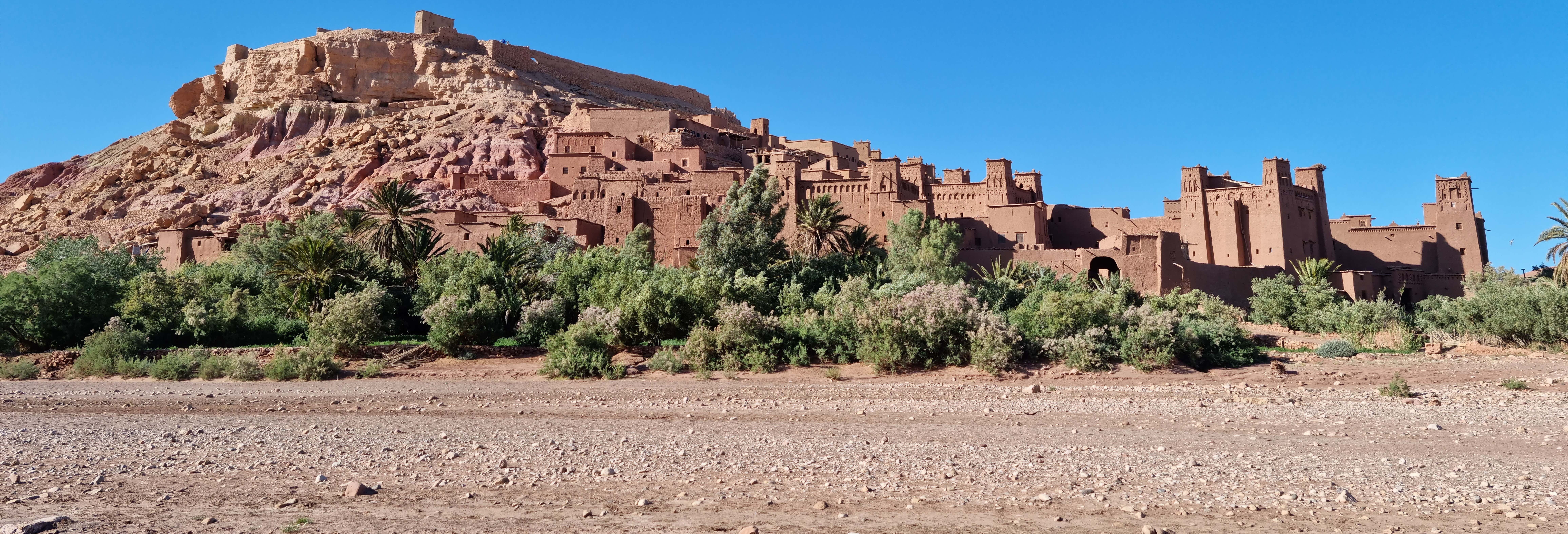 Ksar Aït Ben Haddou