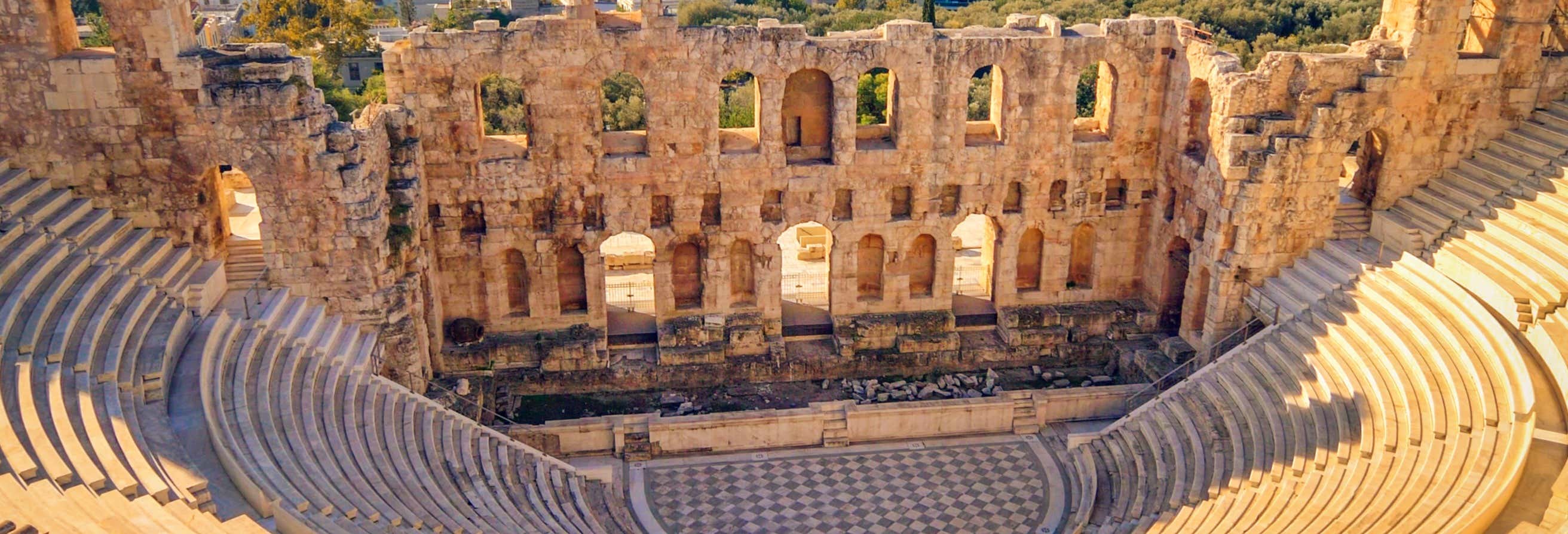 Teatro de Dioniso