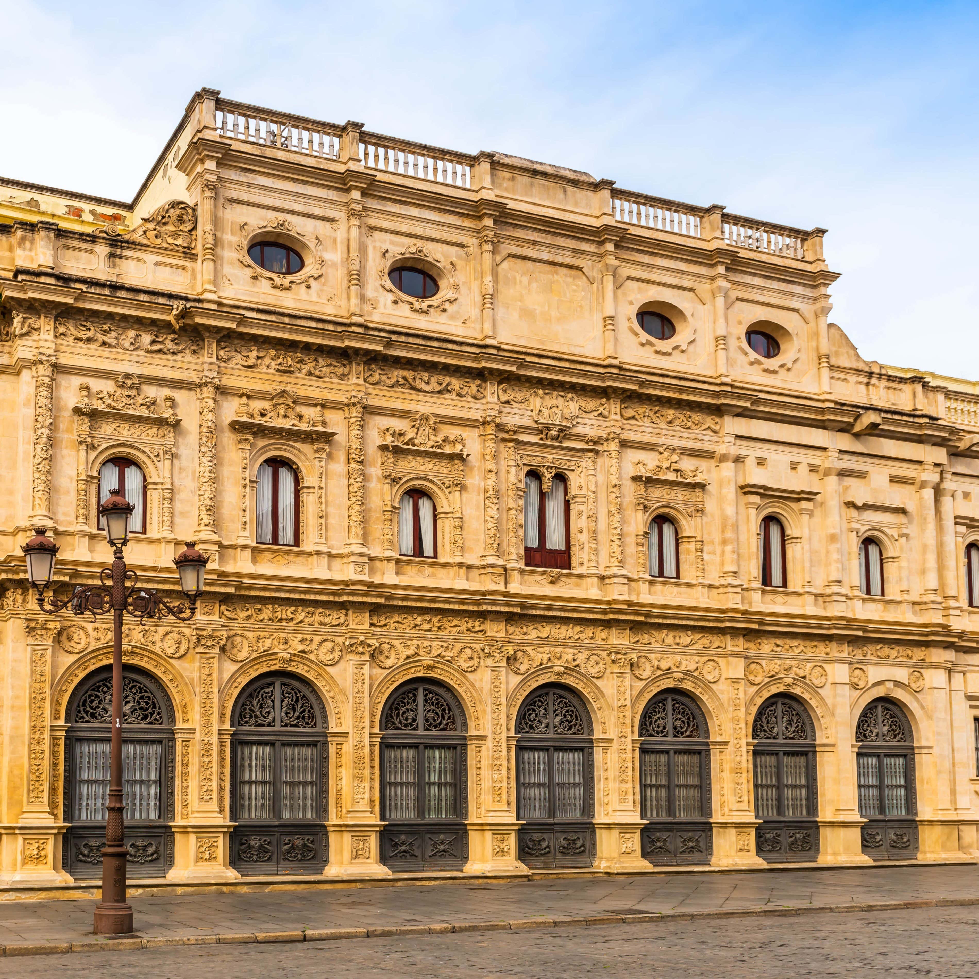 Ayuntamiento de Sevilla