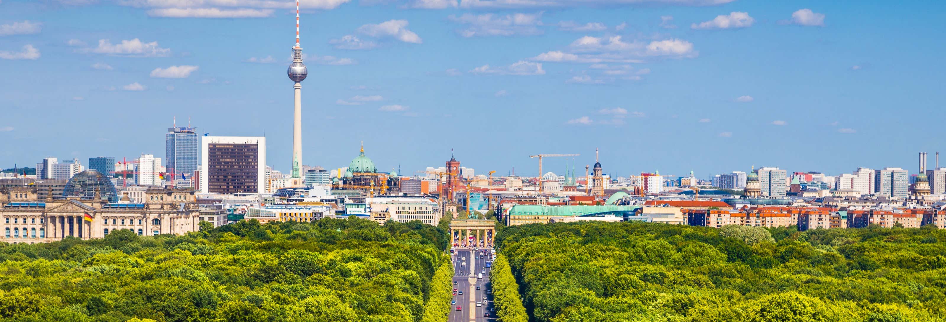 Großer Tiergarten