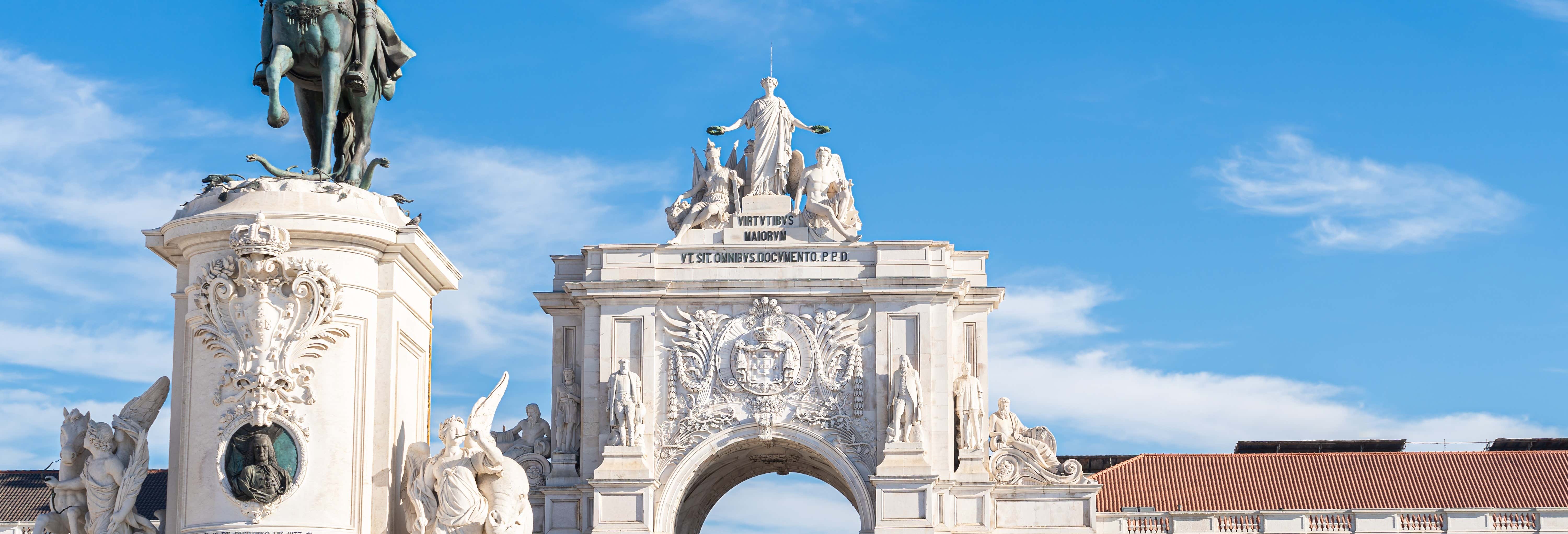 Rua Augusta Arch