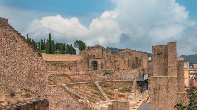 Teatro Romano di Cartagena