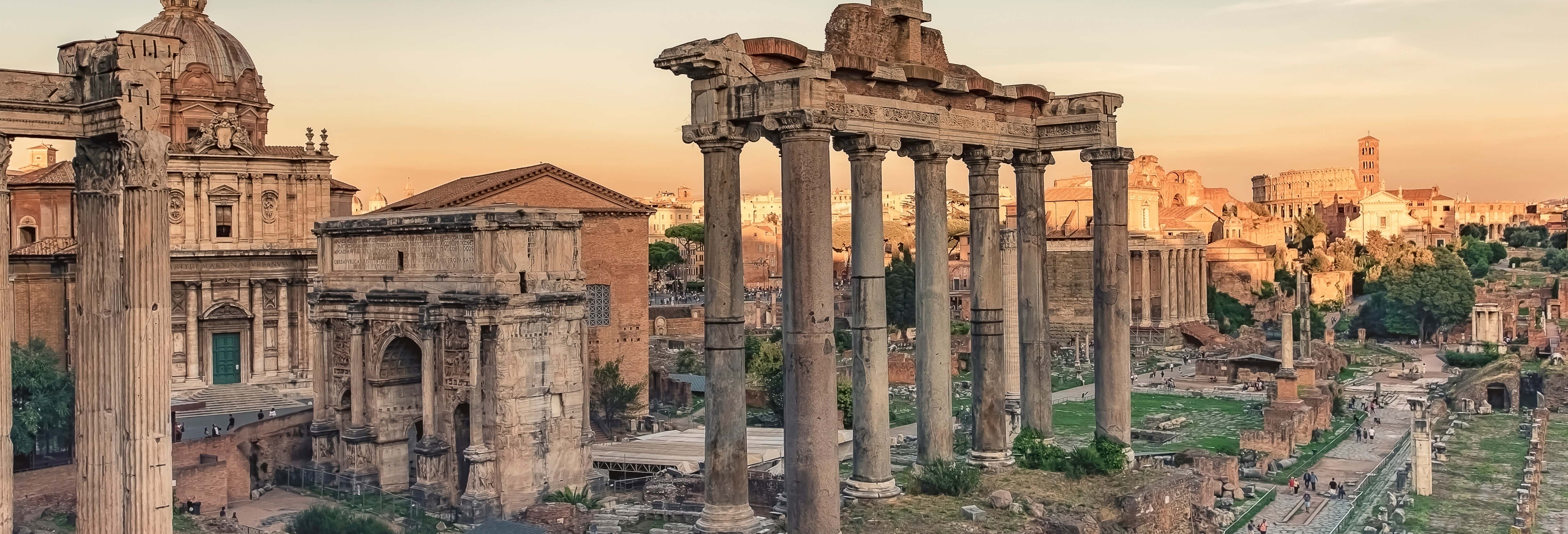 Roman Forum