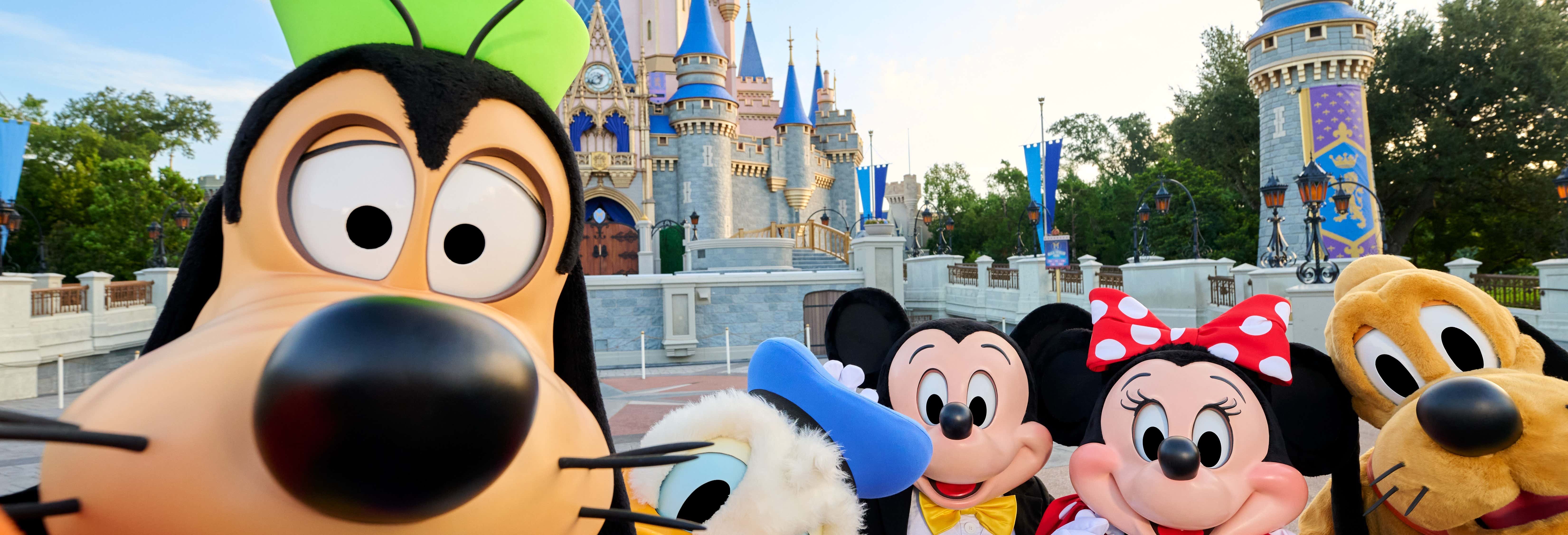 Walt Disney World Resort Orlando