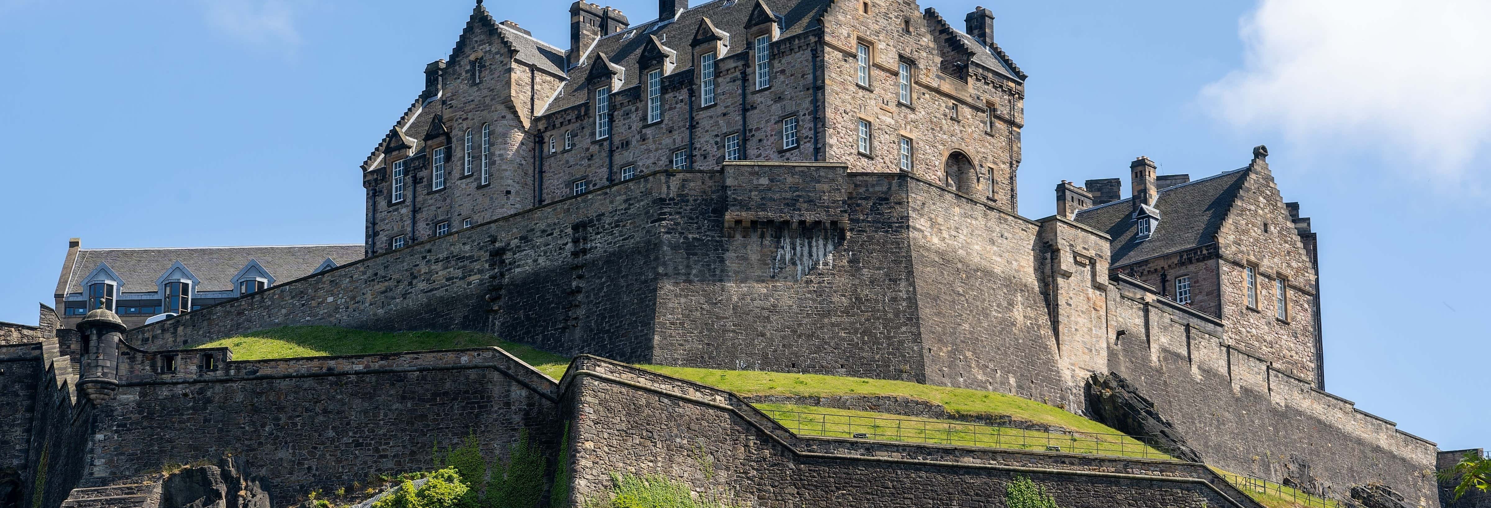 Castillo de Edimburgo