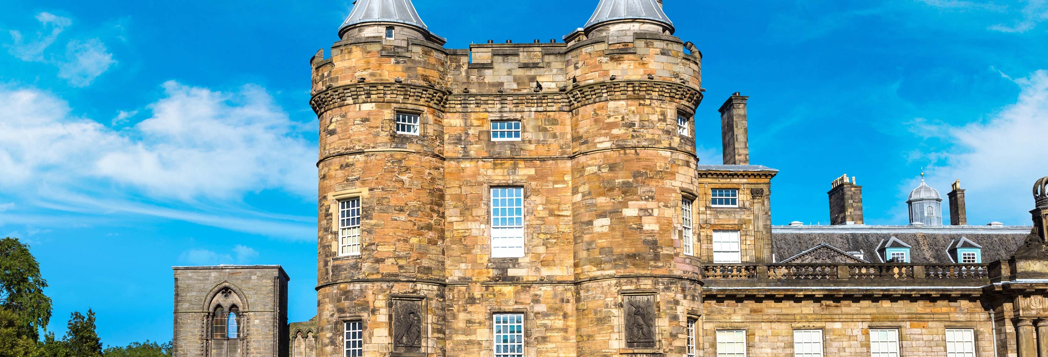 Palacio de Holyrood