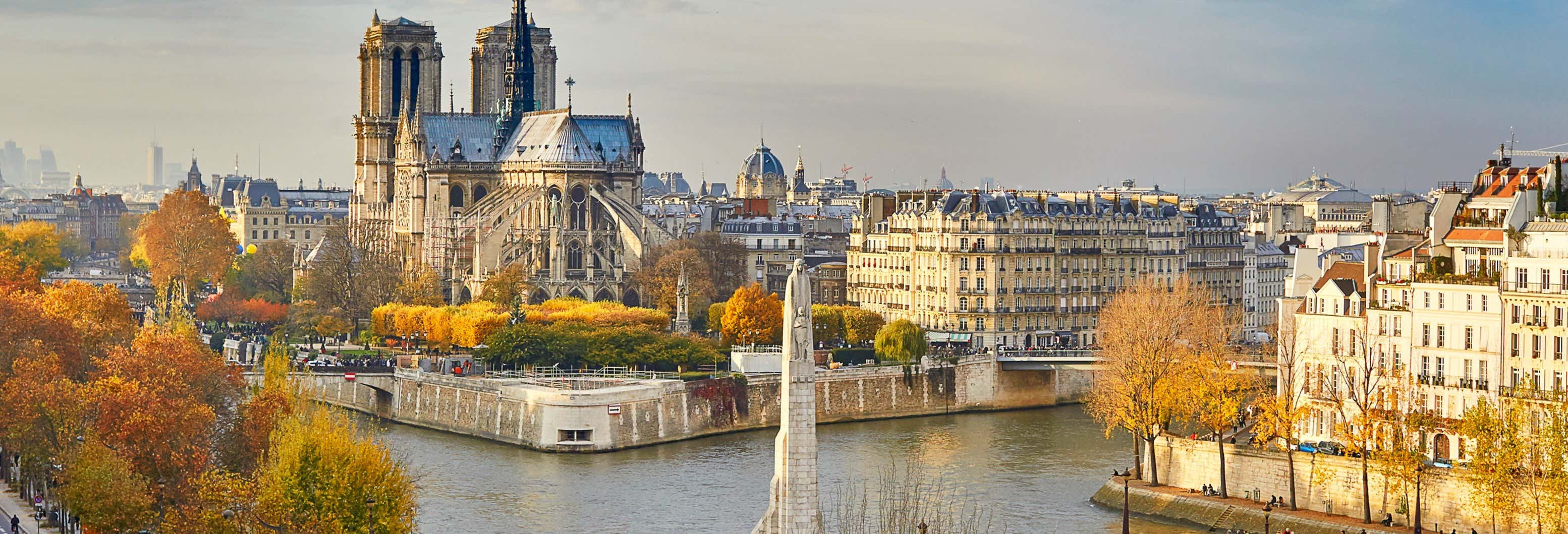 Catedral de Notre Dame