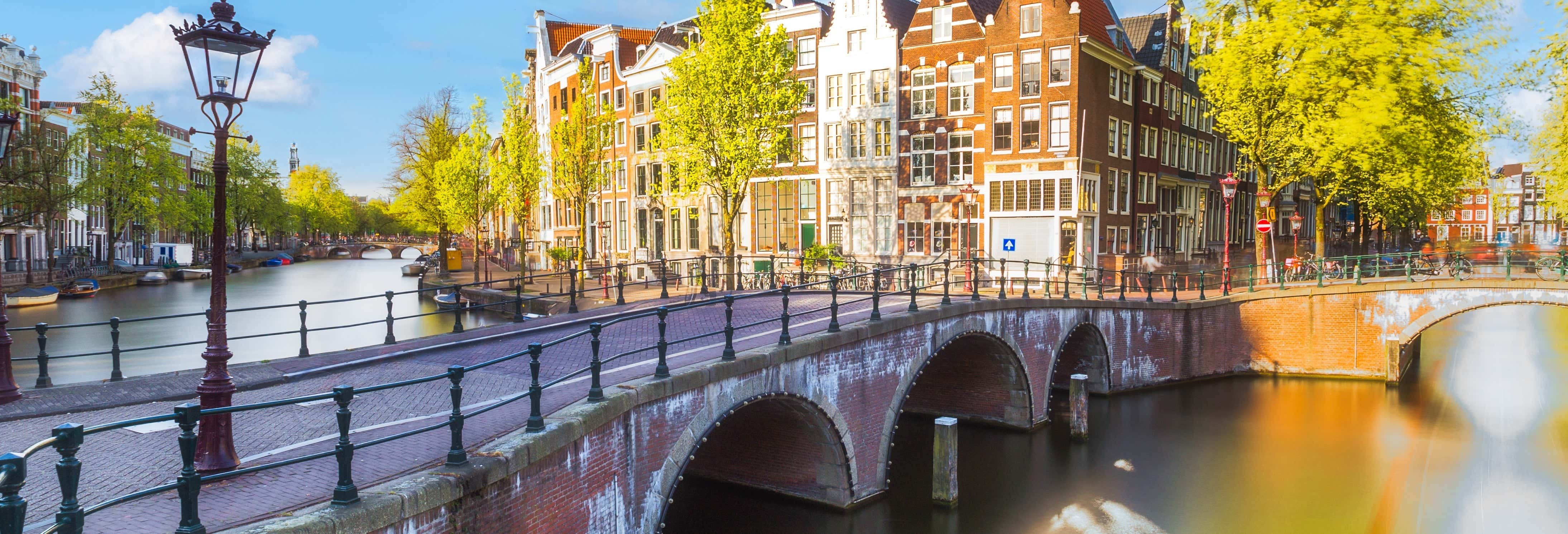 Canales de Ámsterdam