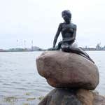 La Sirenita de Copenhague