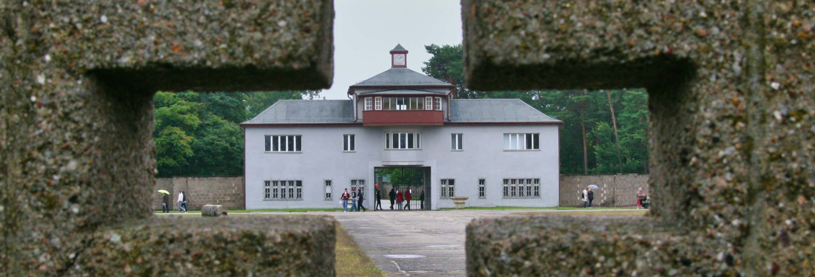 Campo de concentración de Sachsenhausen