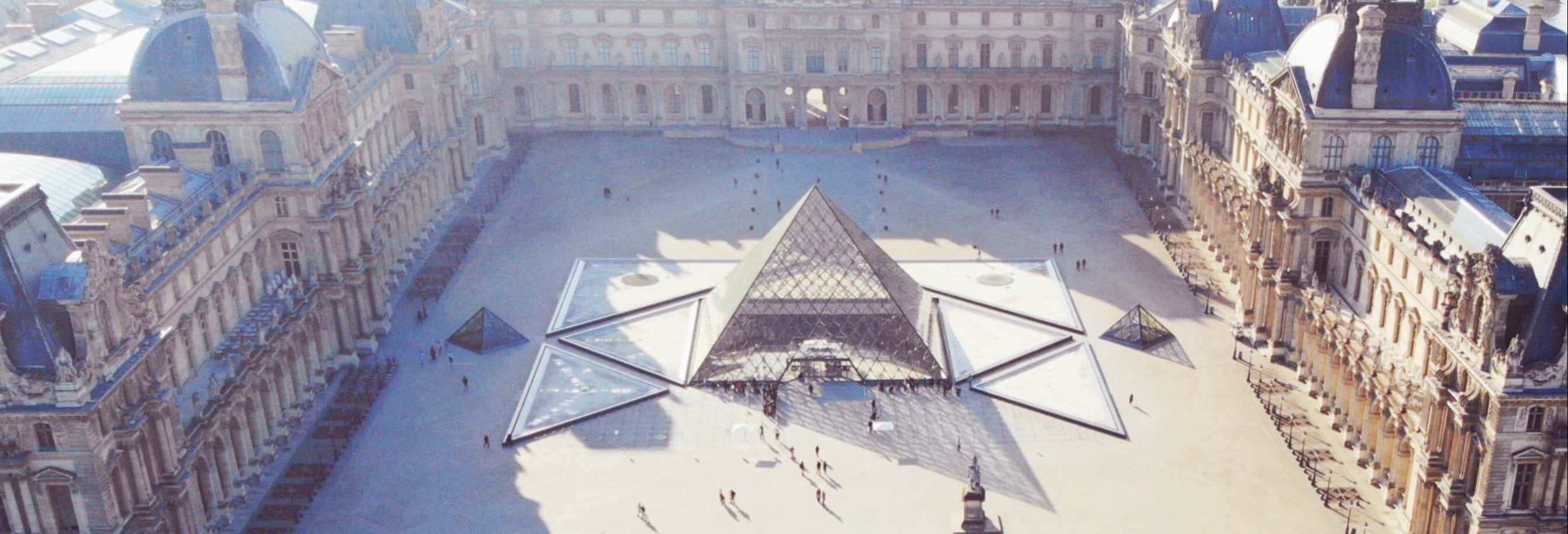 The Louvre