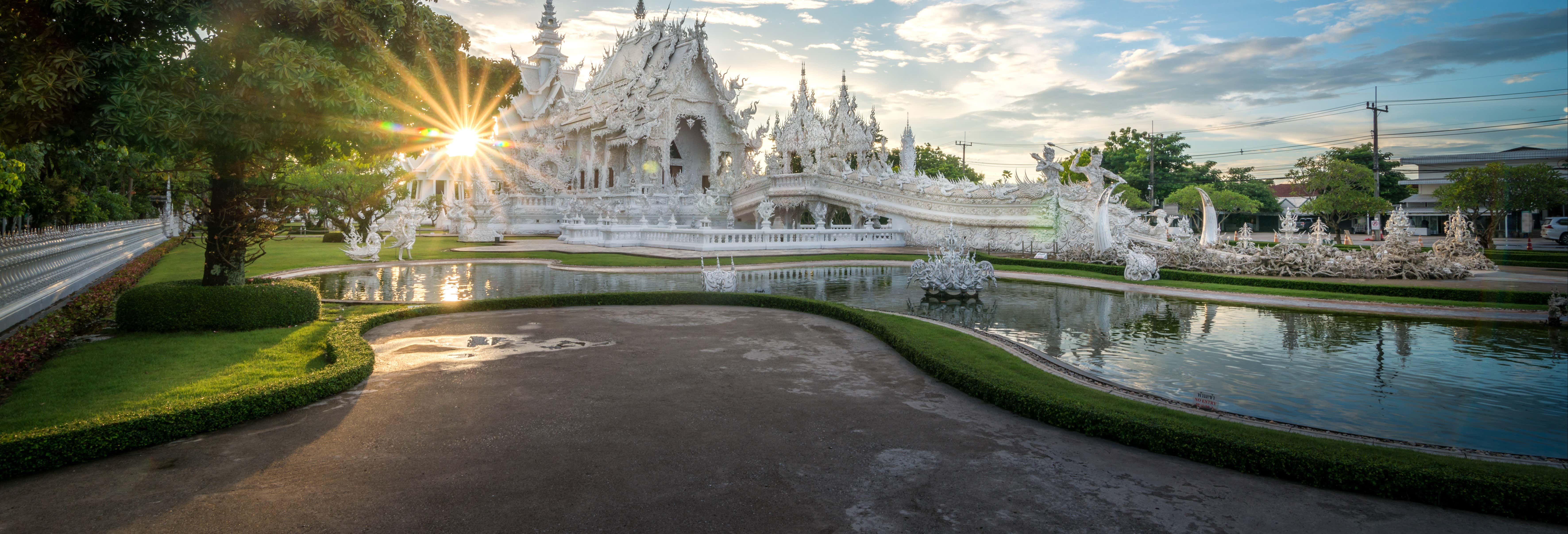 Templo Blanco