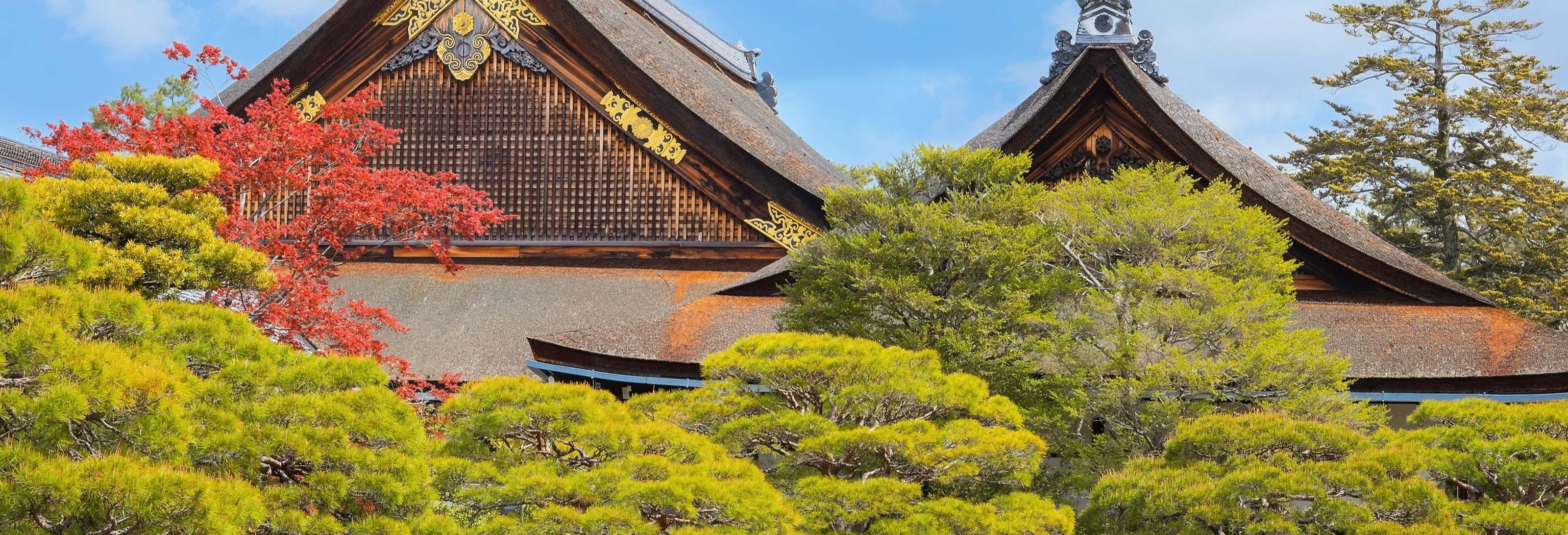 Palacio Imperial Sento de Kioto