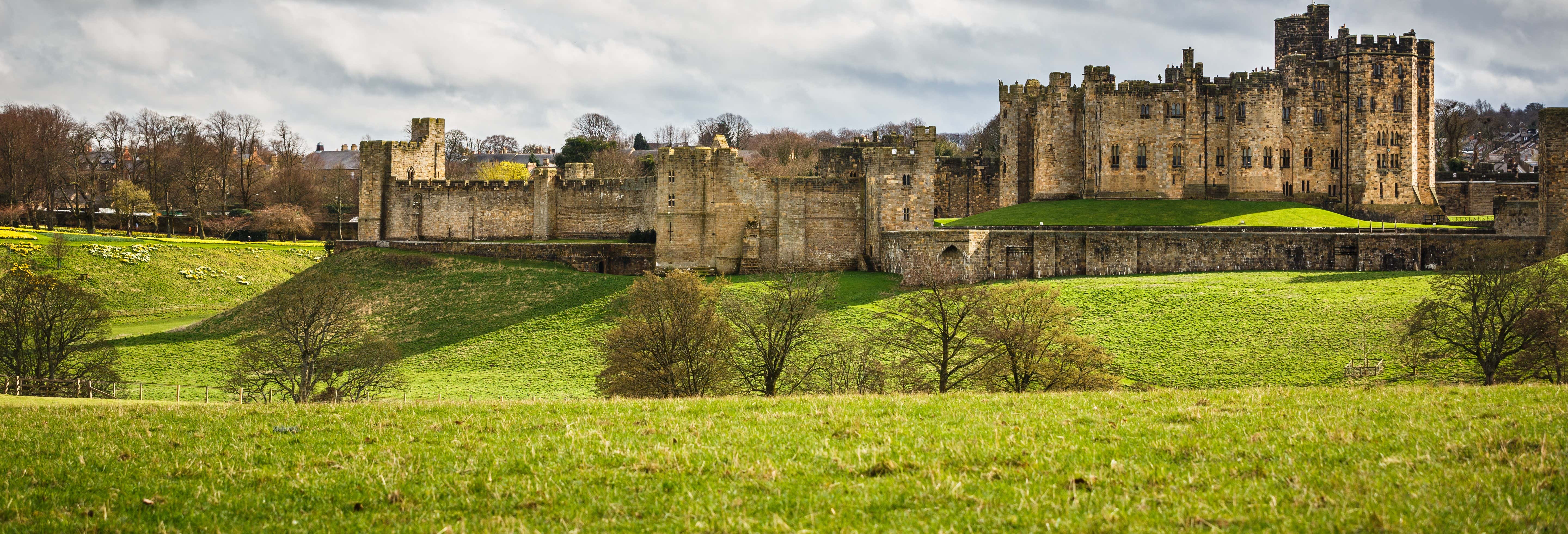 Château d'Alnwick