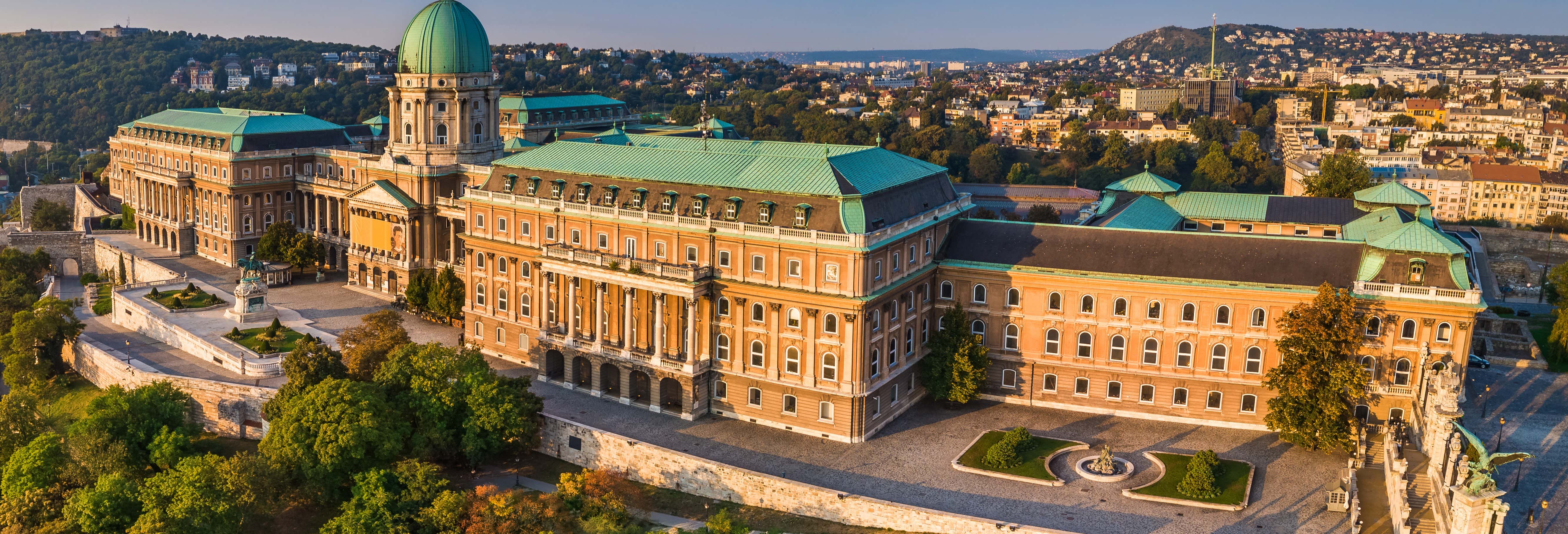 Buda Castle