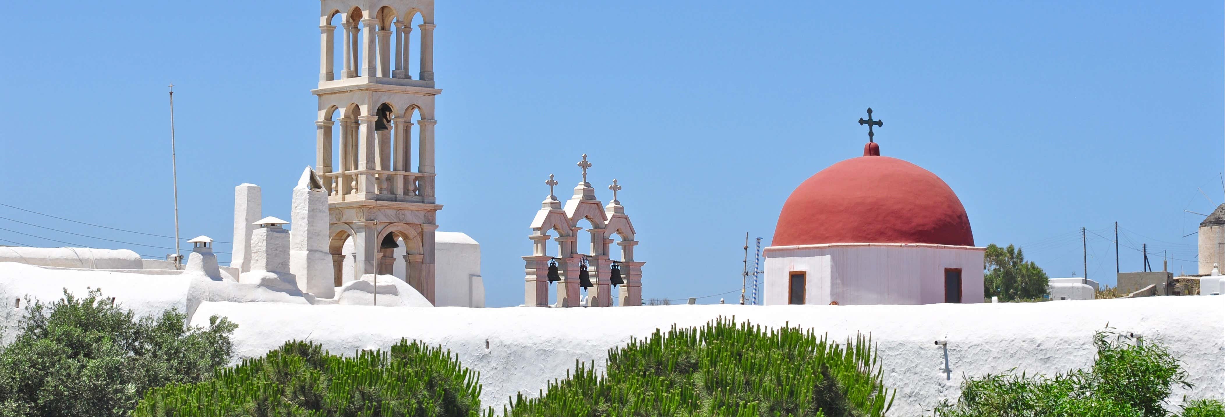 Monastery of Tourliani