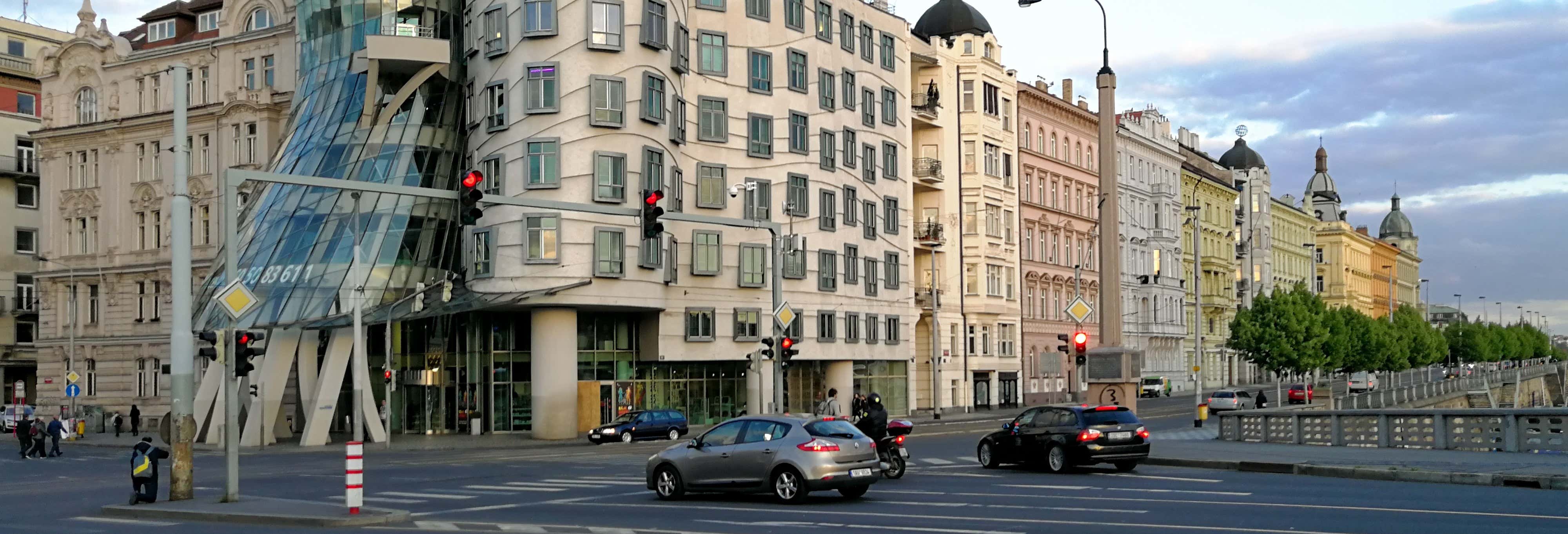 Dancing House