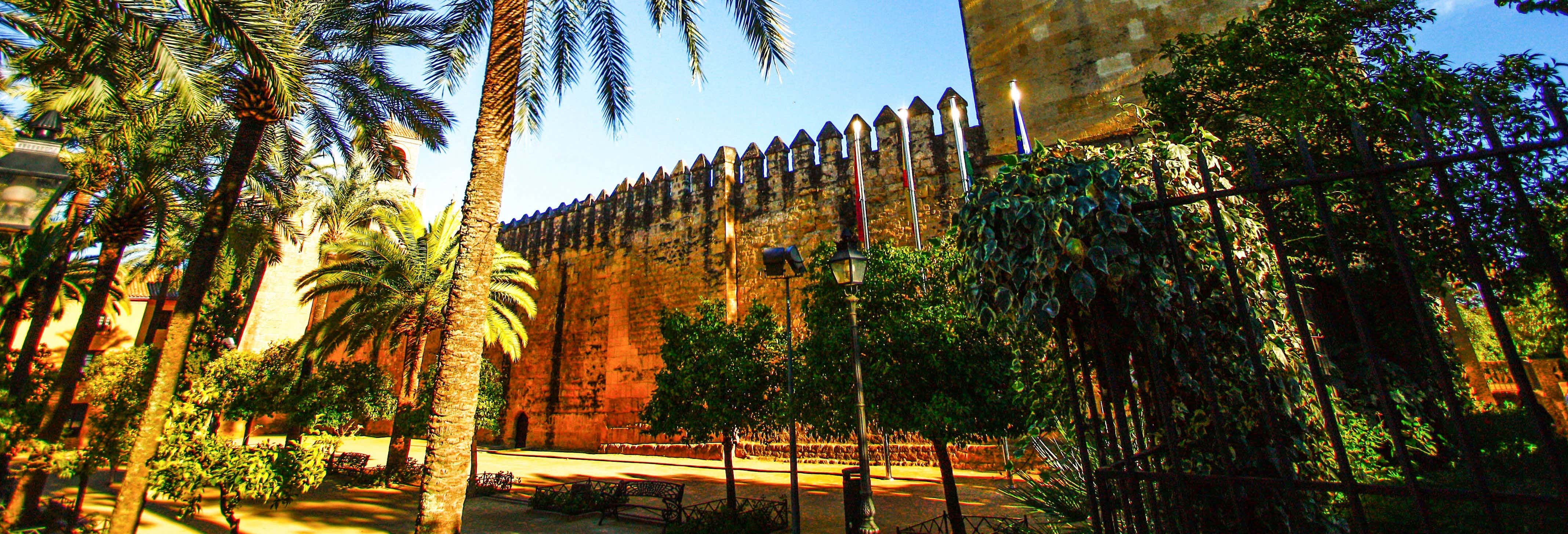 Alcázar de los Reyes Cristianos