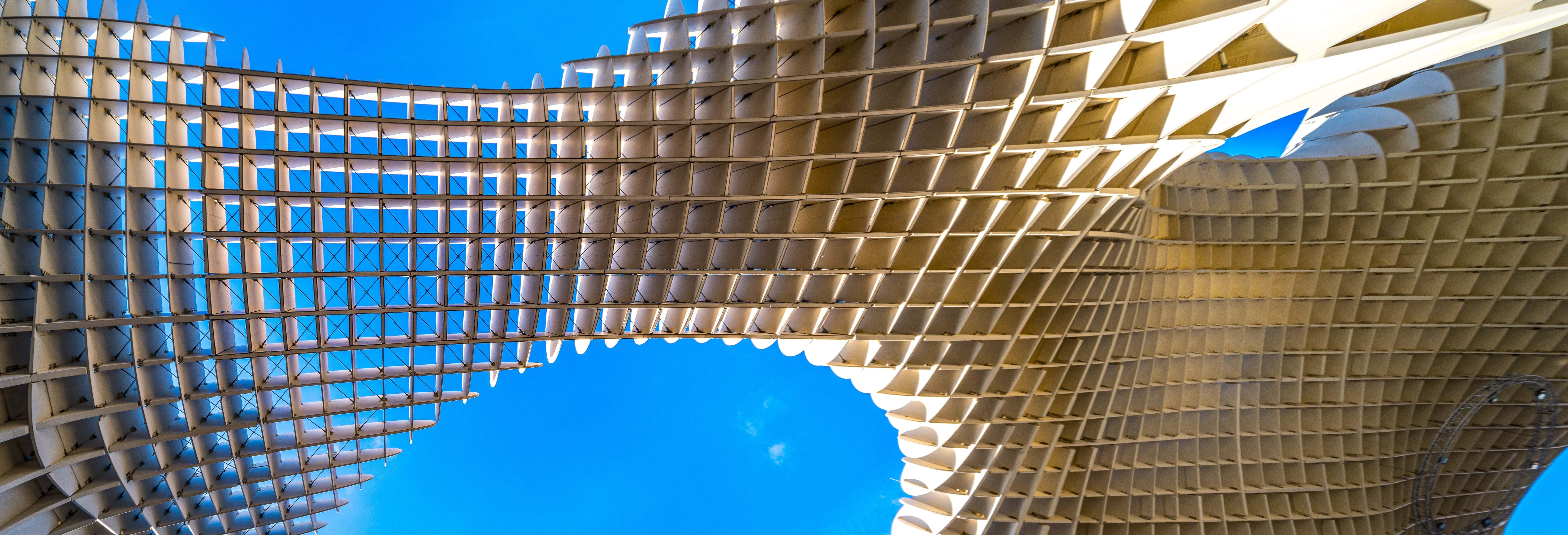 Setas de Sevilla