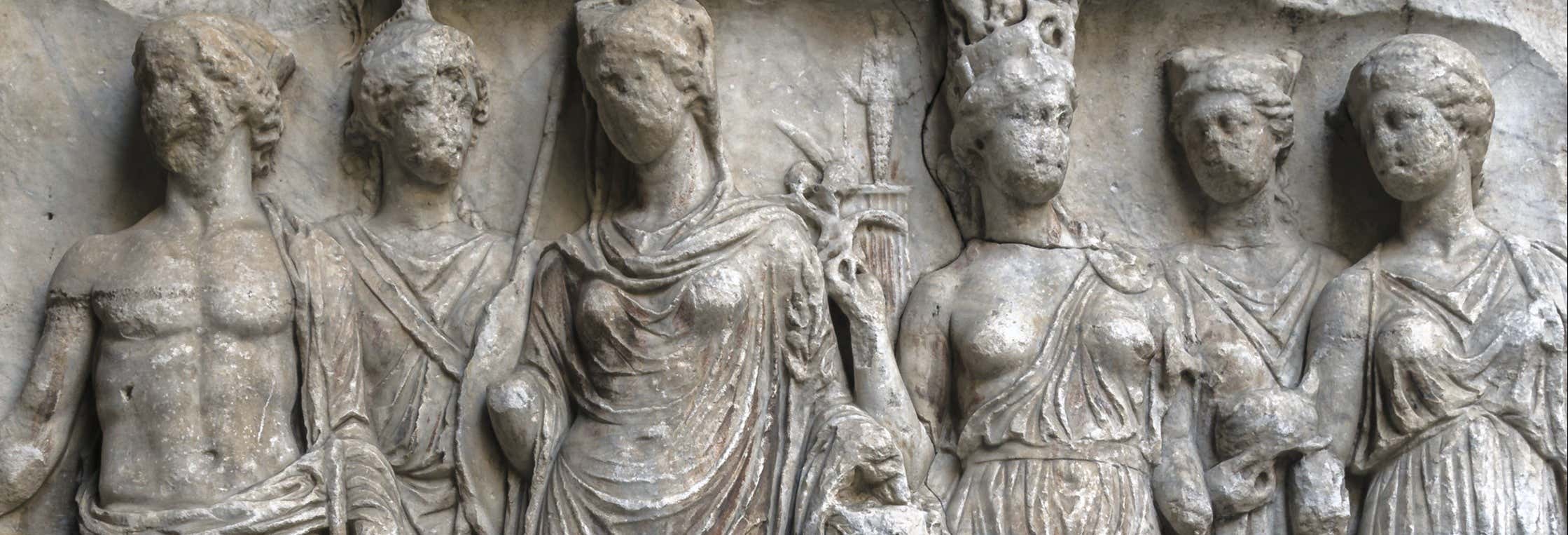 Museo Arqueológico de Nápoles