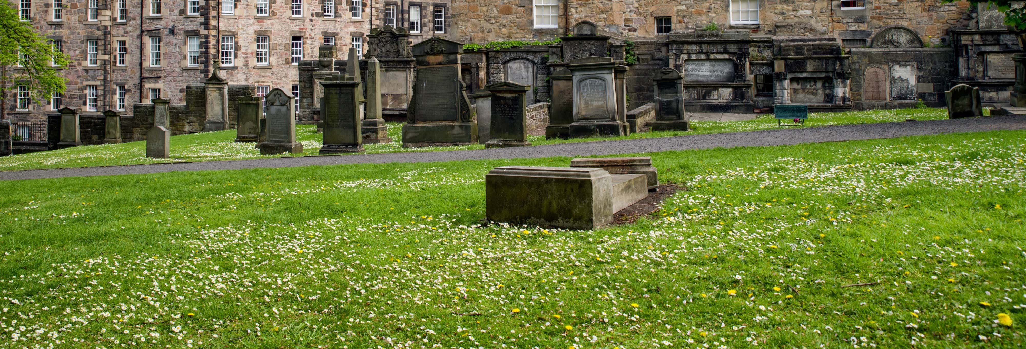 Greyfriars Kirkyard